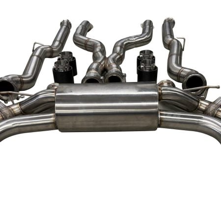 Active Autowerke Signature Cat-Back Exhaust for G90 / G99 BMW M5