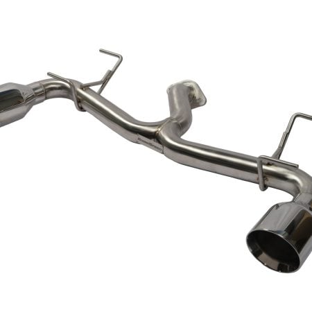 GrimmSpeed Axle-Back Exhaust for ZD8 Subaru BRZ and ZN8 Toyota GR86 [GRM.1079.1.0]