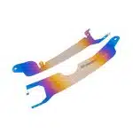 GrimmSpeed Titanium Radiator Shroud for VB Subaru WRX