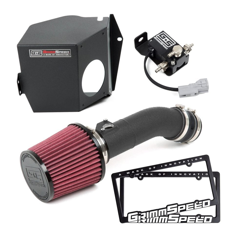 GrimmSpeed Stage 1 Power Package for GR / GV Subaru WRX and SH Forester XT