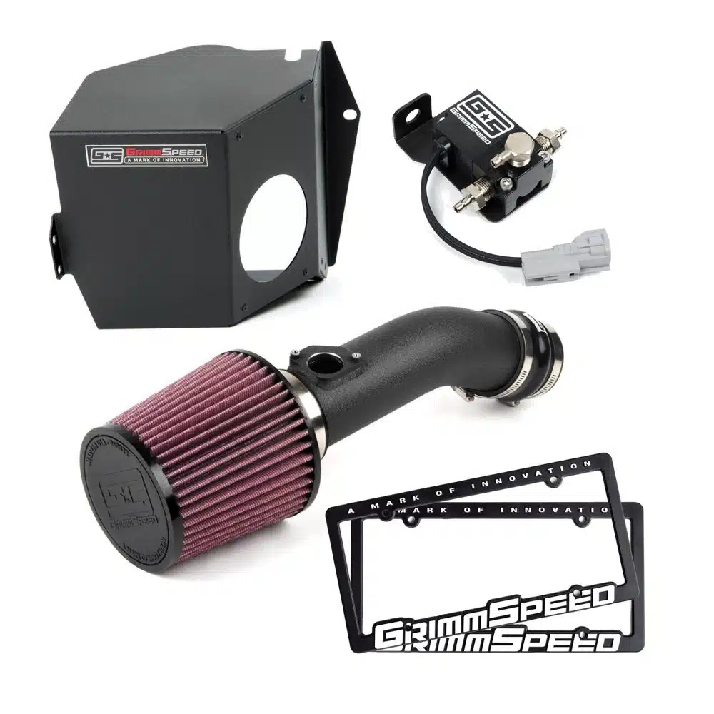 GrimmSpeed Stage 1 Power Package for BL / BP Subaru Legacy GT and Outback XT