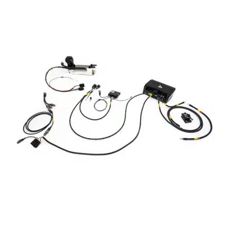 T1 Race Development GT1R BPC Dual Pump Harness for R35 Nissan GT-R