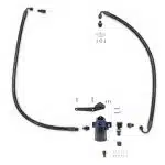 T1 Race Development GT1R F750 Fuel Filter Kit for R35 Nissan GT-R