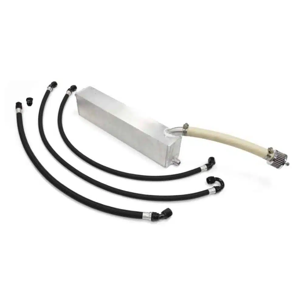 T1 Race Development GT1R Secondary Breather Kit for R35 Nissan GT-R