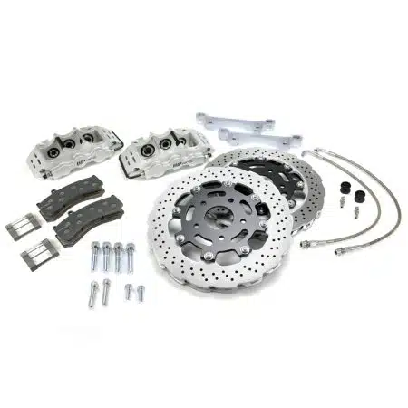 T1 Race Development GT1R Small Front Brake Kit for R35 Nissan GT-R