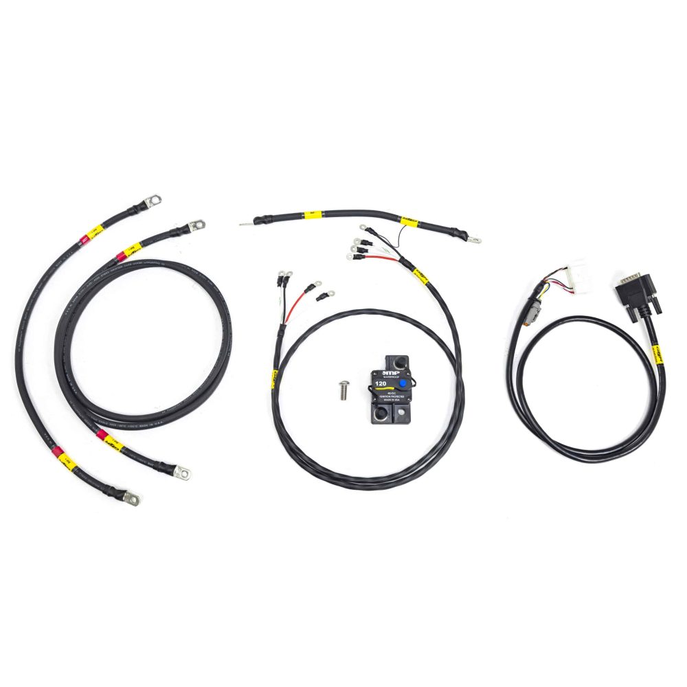 T1 GT1R Radium Hanger BPC MAP Harness for R35 GT-R, view 5
