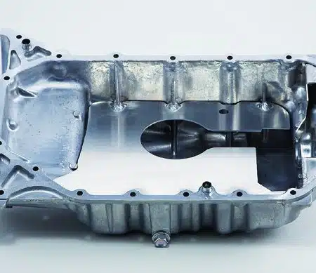 Spoon Sports Baffle Oil Pan for DC5 Honda Integra Type R and EP3 Civic Type R [11200-DC5-001]
