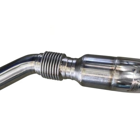 Active Autowerke AFlow Catted Downpipe for G16E-GTS Toyota GR Corolla [11-572A]