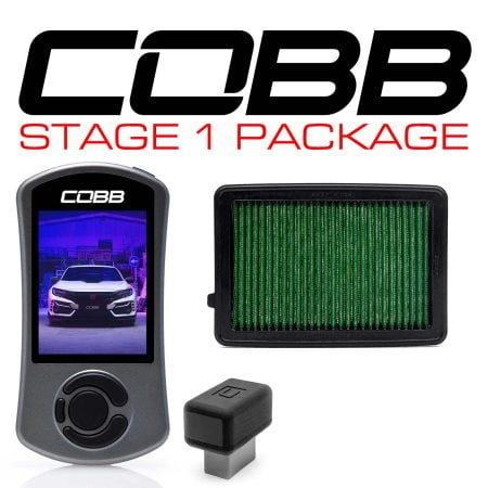 COBB Tuning Stage 1 Power Package for FK8 Honda Civic Type R [HON0010010]