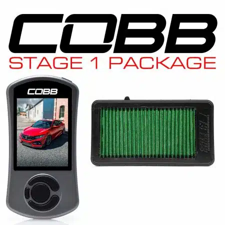COBB Tuning Stage 1 Power Package for FC1/FC3 Honda Civic Si [HON0020010]