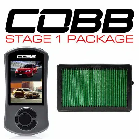 COBB Tuning Stage 1 Power Package for FL5 Honda Civic Type R and DE5 Acura Integra Type S [HON0030010]