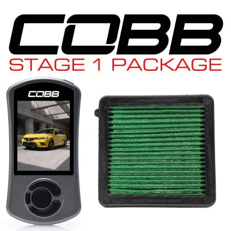 COBB Tuning Stage 1 Power Package for FE1 Honda Civic Si [HON0040010]