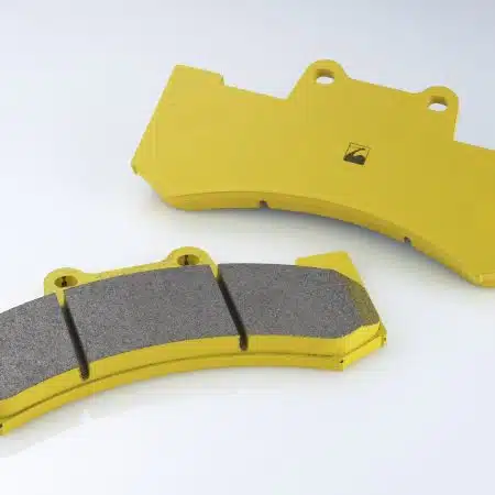 Spoon Sports Front Brake Pads for FK7 / FL1 / FC1 Honda Civic 6-Pot Monoblock