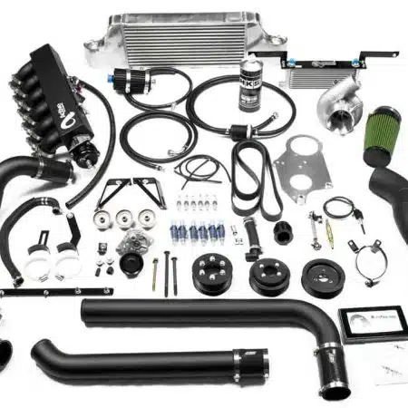 Active Autowerke Generation 9.5 Level 1 Supercharger Kit for E46 BMW M3