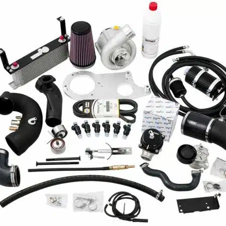 Active Autowerke Level 1 Supercharger Kit for E46 BMW 328i and 330i [12-016]