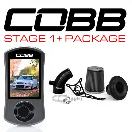 COBB Tuning Stage 1+ Power Package for Mazda Mazdaspeed6 [MAZ000011P]