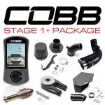 COBB Tuning Gen2 Stage 1+ Power Package for BL Mazda Mazdaspeed3