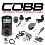 Stage 2 Package for BK Mazda Mazdaspeed3 2007-2009 kit contents