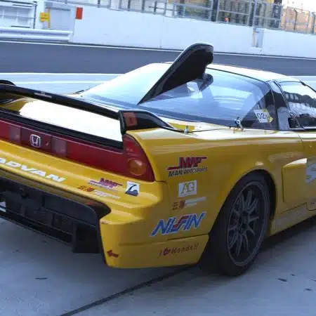 Spoon Sports NSX-R GT Rear Bumper for NA1 / NA2 Honda NSX [71501-NA2-GT0]