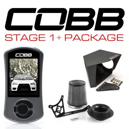 COBB Tuning Stage 1+ Power Package for CZ4A Mitsubishi Evolution X [MIT002001P]