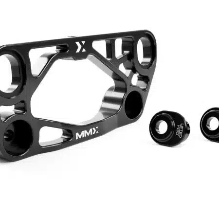 MMX Performance Dual Differential Mount for F8X BMW M2 / M3 / M4 [MMR55-1001]