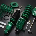 TEIN Mono Racing Coilovers for SE3P representative photo of a TEIN Mono Racing kit for another car