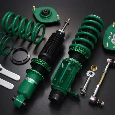 TEIN Mono Racing Coilovers for SE3P Mazda RX-8 [VSM56-K1LS3]