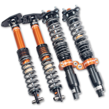 Moton 1-Way Coilovers for EVO 9 Mitsubishi Lancer Evolution (CT9A) [M 526 108S]