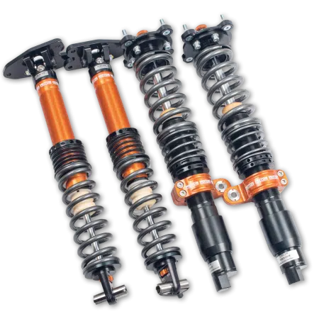 Moton 1-Way Dampers for Early 911 Porsche, Torsion Bar OEM Replacement [M 500 163S]