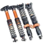 Moton 1-Way Coilovers for 997 GT3 for the 997 Porsche 911 GT3 and GT2