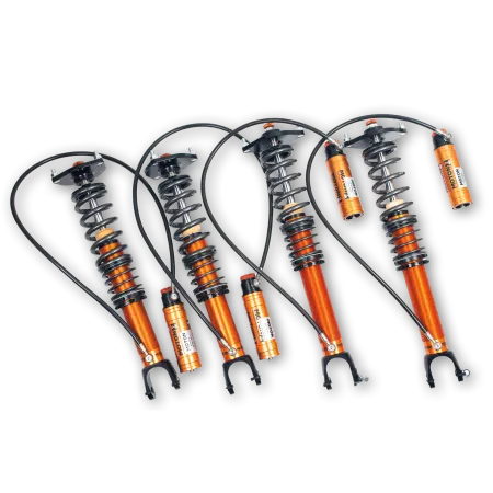 Moton 2-Way Clubsport Coilovers for EVO 8 / EVO 7 Mitsubishi Lancer Evolution [M 526 000S]