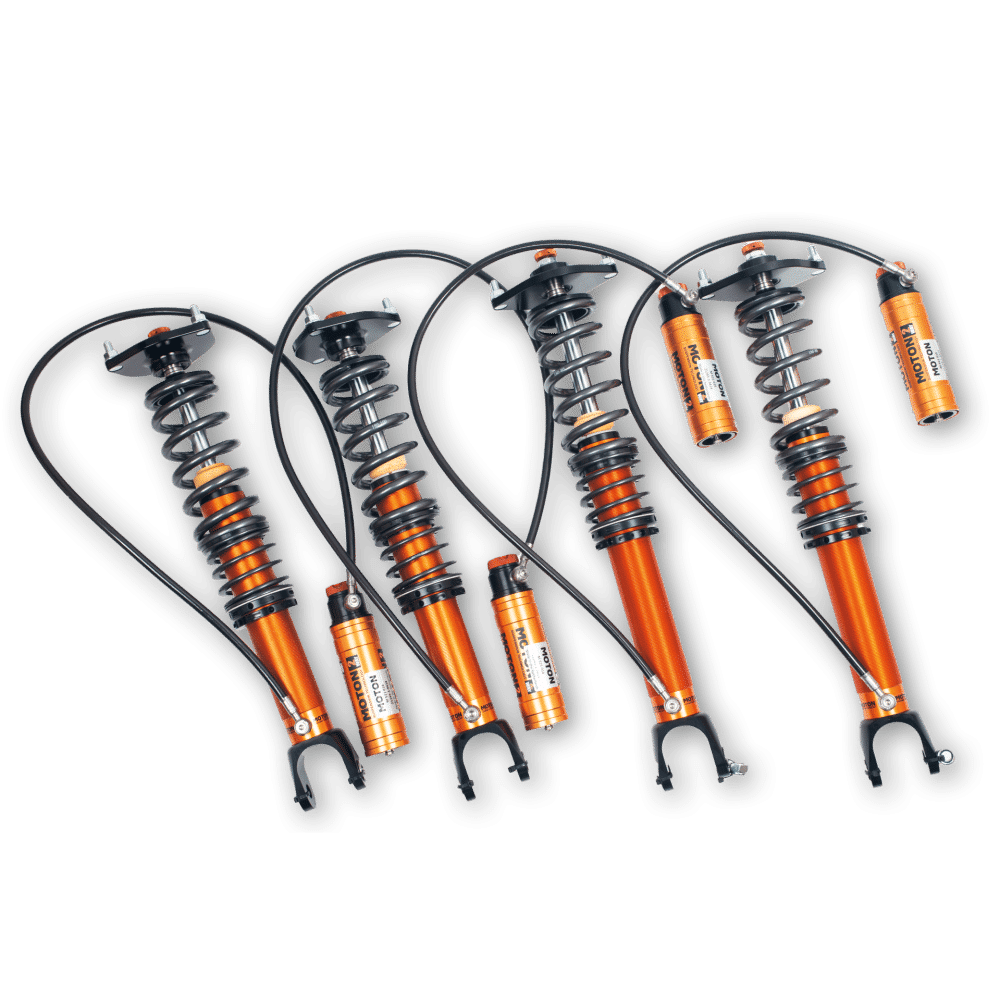 Moton 2-Way Clubsport Coilovers for S2 for the S2 Lotus Elise and Exige