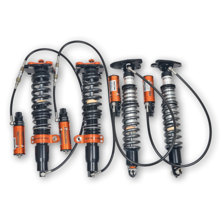 Moton 3-Way Motorsport Coilovers for EVO 9 Mitsubishi Lancer Evolution (CT9A) [M 526 006S]