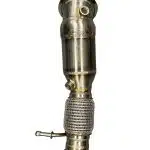 GESI Catted Downpipe for N26 BMW 228i, 328i and 428i by Active Autowerke