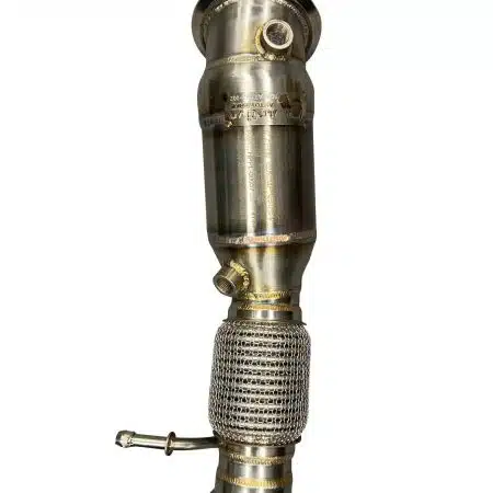 Active Autowerke GESI Catted Downpipe for N26 BMW 228i, 328i and 428i [11-111]