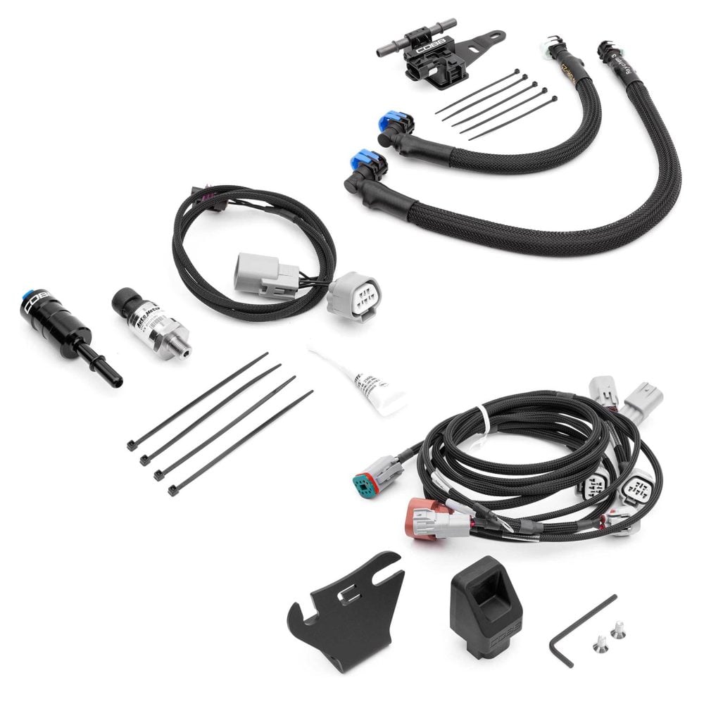 COBB Tuning Fuel Pressure Kit for GR/GV Subaru WRX, 2008-2014