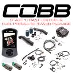 COBB Tuning Fuel Pressure Power Package NIS-006 for R35 Nissan GT-R