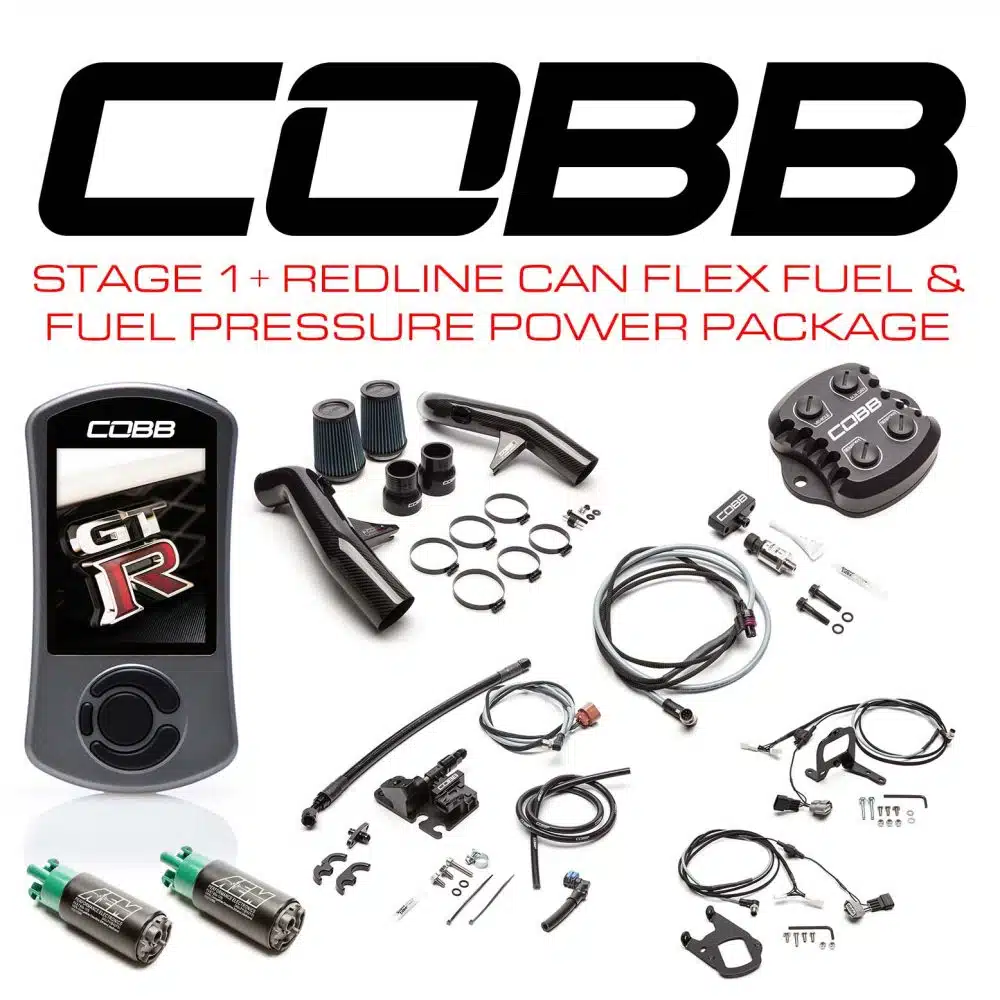 Fuel Pressure Redline Package NIS-005 for R35 Nissan GT-R