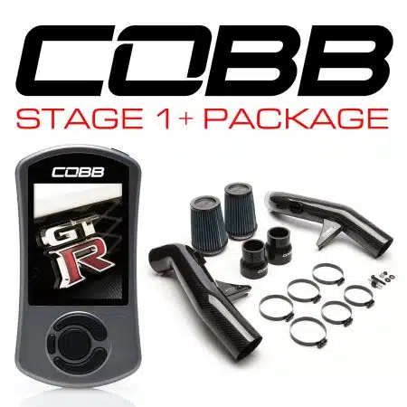 COBB Tuning Stage 1+ Redline Carbon Fiber Power Package NIS-005 for R35 Nissan GT-R [NIS005011PCF]