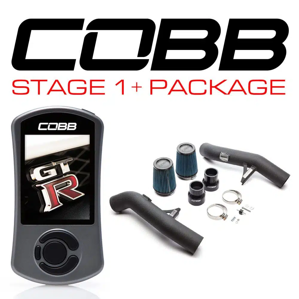 COBB Tuning Stage 1+ Power Package NIS-006 for R35 Nissan GT-R