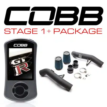 COBB Tuning Stage 1+ Power Package NIS-006 with TCM Flashing for R35 Nissan GT-R [NIS006001P]