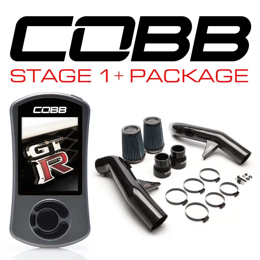 Carbon Fiber Power Package NIS-007 for R35 Nissan GT-R