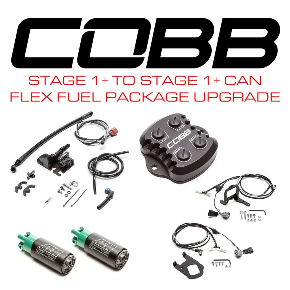 COBB Tuning CAN Flex Fuel Upgrade Package for R35 Nissan GT-R