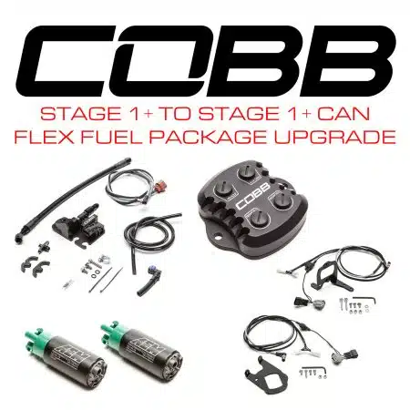 COBB Tuning Stage 1+ CAN Flex Fuel Upgrade Package for R35 Nissan GT-R [NISNGCAN0FF0]