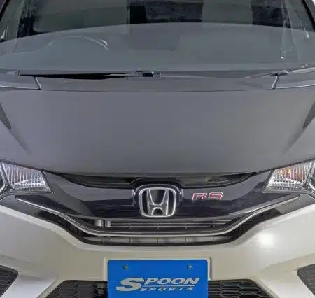 Spoon Sports Carbon Bonnet for GK5 Honda Fit [60100-GK5-000]
