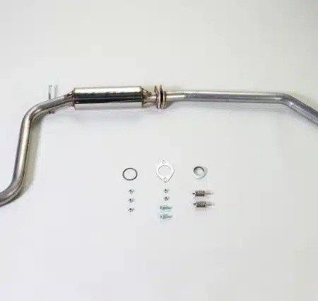 Spoon Sports Exhaust Pipe-B for GK5 Honda Fit [18220-GK5-001]