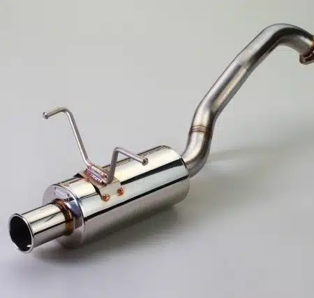 Spoon Sports N1 Tail Silencer for GK5 Honda Fit [18030-GK5-011]