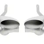SOUL Performance Muffler Bypass Pipes for 992.2 Porsche 911 Turbo S