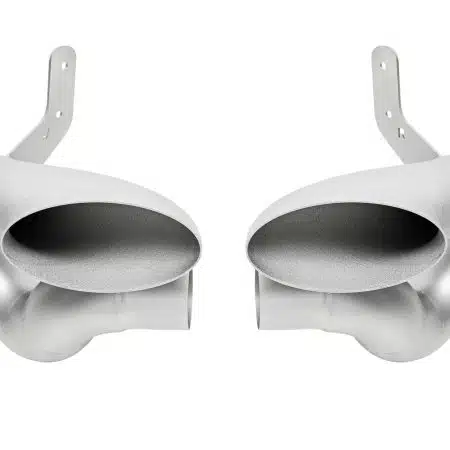 SOUL Performance Muffler Bypass Pipes for 992.2 Porsche 911 Turbo S [POR.9922TS.SMB]