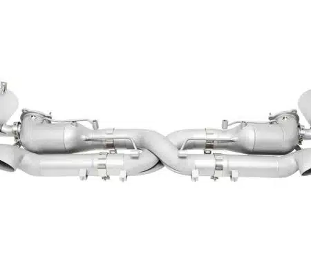 SOUL Performance Valved Exhaust Package for 992.2 Porsche 911 Turbo S [POR.9922TS.VPKGX]